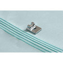 BL FT- PINTUCK 5 GROOVE FOOT