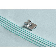 BL FT- PINTUCK 5 GROOVE FOOT