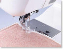 Pearls & Sequins Foot - SA150 Brother