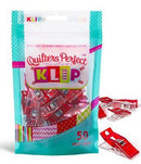 Perfect Klip, 50ct. Red - 61915
