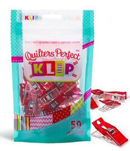 Perfect Klip, 50ct. Red - 61915