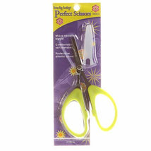 Perfect Scissors Karen Kay Buckley 4 inch Small Green - KKBPSS
