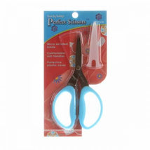 Perfect Scissors Karen Kay Buckley 6 inch Medium Blue KKBPSM