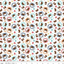 Pets-Hamsters White C13654-WHITE