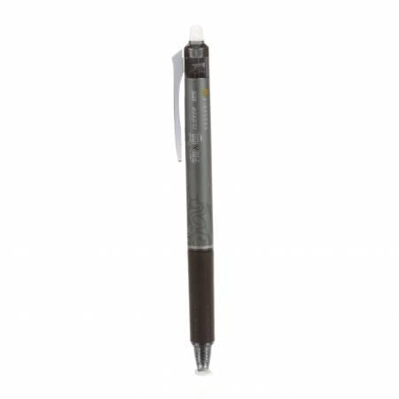 Pilot Frixion Clicker Extra Fine Point Black FXC-BLKEBC