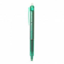 Pilot Frixion Clicker Extra Fine Point Green FXC-GRNEBC