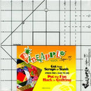 Pineapple Tool Ruler 8.5in x 8.5in CS00137