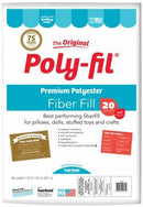 Poly-Fil Stuffing 20oz FPF20B