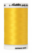 Poly Sheen Embroidery Thread Citrus - 40wt 875yds