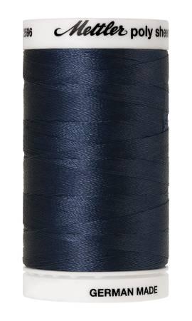 Poly Sheen Embroidery Thread Concord - 40wt 875yds