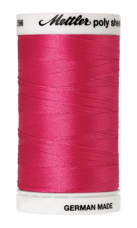 Poly Sheen Embroidery Thread Garden Rose - 40wt 875yds