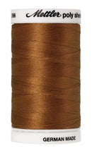 Poly Sheen Embroidery Thread Golden Grain - 40wt 875yds