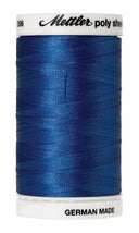 Poly Sheen Embroidery Thread Nordic Blue - 40wt 875yds