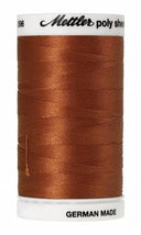 Poly Sheen Embroidery Thread Nutmeg - 40wt 875yds