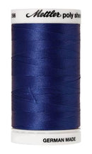 Poly Sheen Embroidery Thread Sapphire - 40wt 875yds
