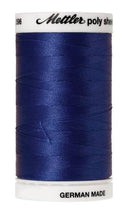 Poly Sheen Embroidery Thread Sapphire - 40wt 875yds