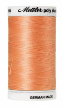 Poly Sheen Embroidery Thread Shrimp - 40wt 875yds