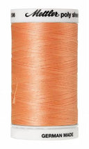 Poly Sheen Embroidery Thread Shrimp - 40wt 875yds