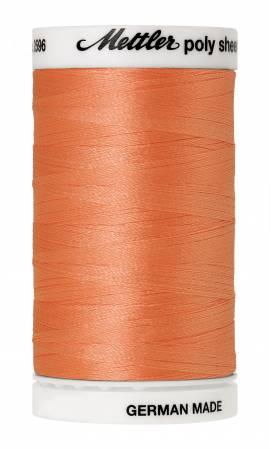 Poly Sheen Embroidery Thread Starfish - 40wt 875yds