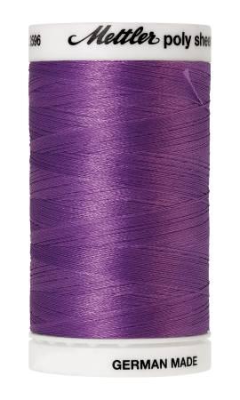 Poly Sheen Embroidery Thread Wild Iris - 40wt 875yds