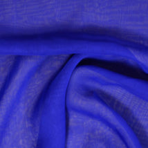 Polyester Chiffon 81160-Deep Royal
