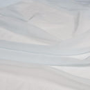Polyester Chiffon 81160-Ice Blue