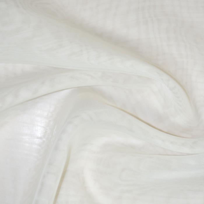 Polyester Chiffon 81160-Ivory