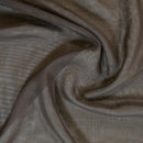 Polyester Chiffon 81160-Mocha