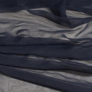 Polyester Chiffon 81160-Navy