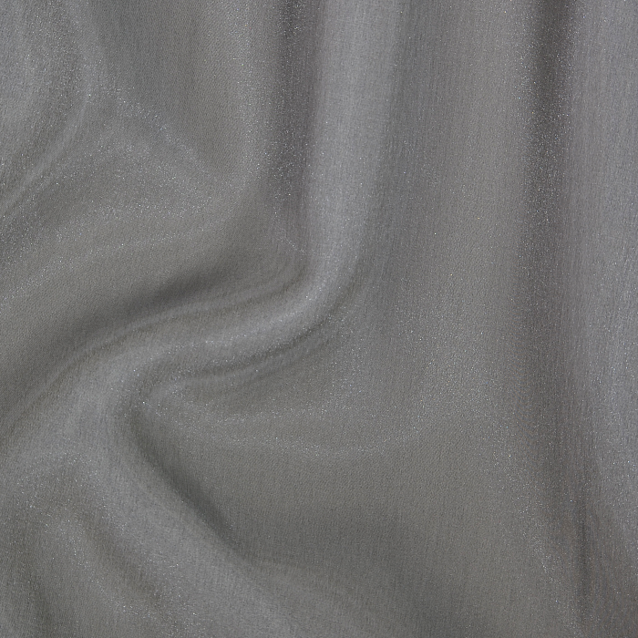 Polyester Organza 2060-Black