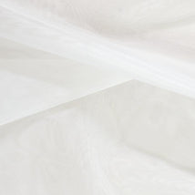 Polyester Organza 2060-OffWhit