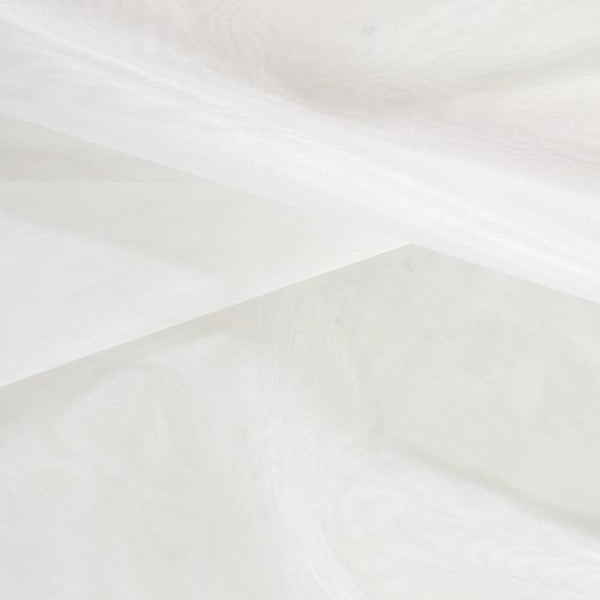 Polyester Organza 2060-OffWhit
