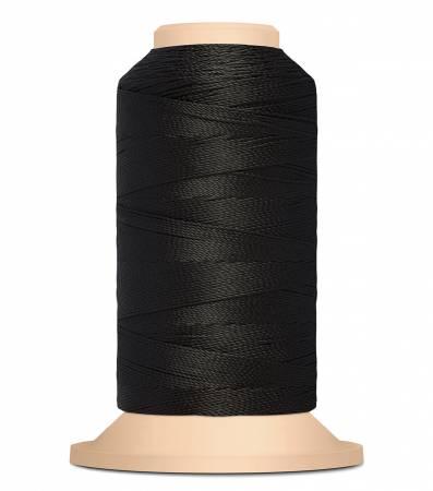 Polyester Upholstery Thread 300m Black 737894-000
