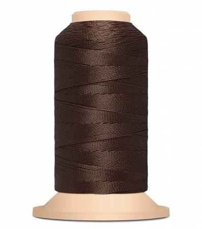 Polyester Upholstery Thread 300m Walnut 737894-696