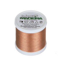 Polyneon Poly Emb Thrd Amber 9845-1926