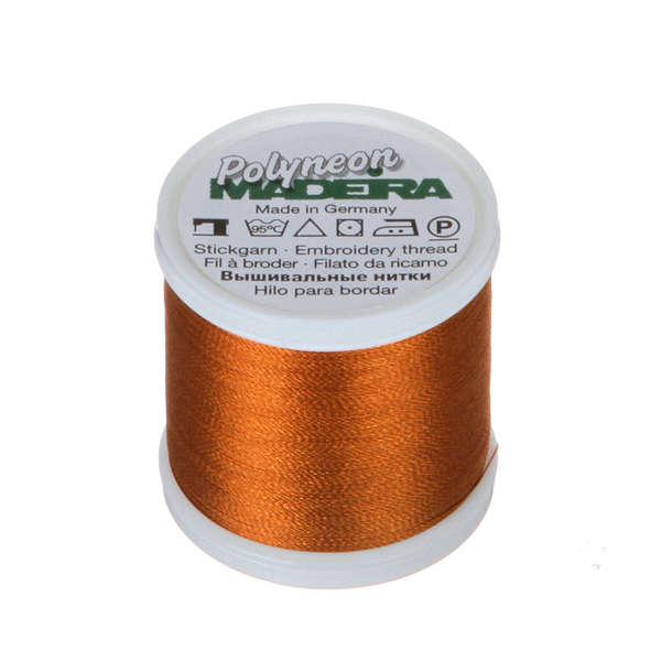 Polyneon Poly Emb Thrd Autumn Leaf 9845-1773