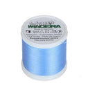 Polyneon Poly Emb Thrd Baby Blue 9845-1675