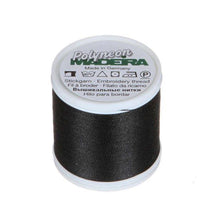 Polyneon Poly Emb Thrd Blue Black 9845-1641
