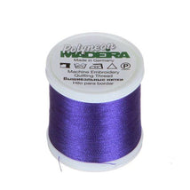 Polyneon Poly Emb Thrd Blueberry 9845-1930