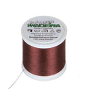 Polyneon Poly Emb Thrd Chestnut 9845-1958