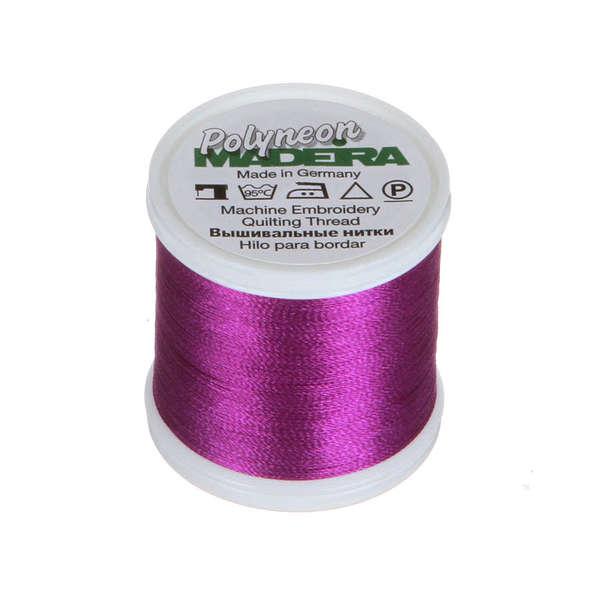 Polyneon Poly Emb Thrd Clematis 9845-1880