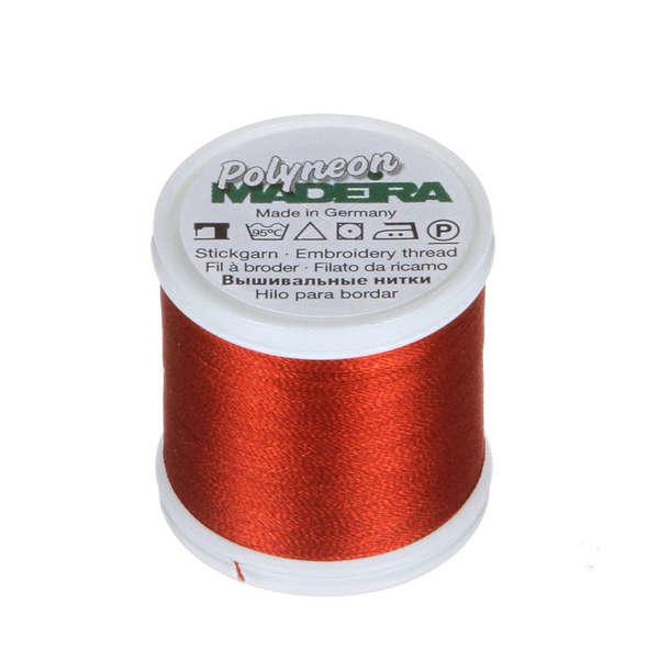 Polyneon Poly Emb Thrd Copper 9845-1899