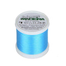 Polyneon Poly Emb Thrd Crystal Blue 9845-1893