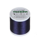 Polyneon Poly Emb Thrd Dark Indigo 9845-1966