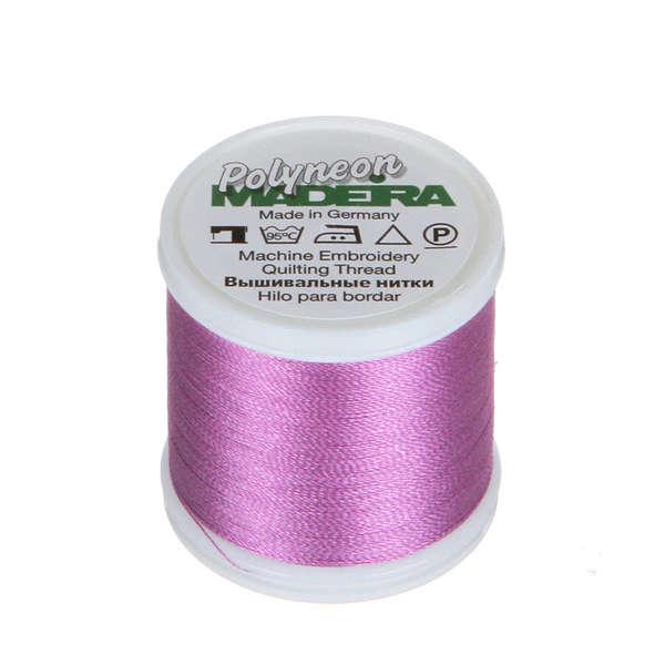 Polyneon Poly Emb Thrd Dark Orchid 9845-1712