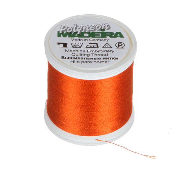 Polyneon Poly Emb Thrd Golden Poppy 9845-1621