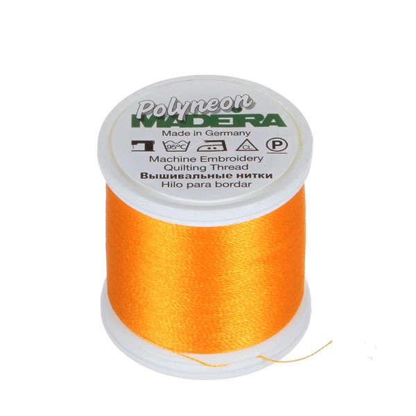 Polyneon Poly Emb Thrd Golden Rod 9845-1951