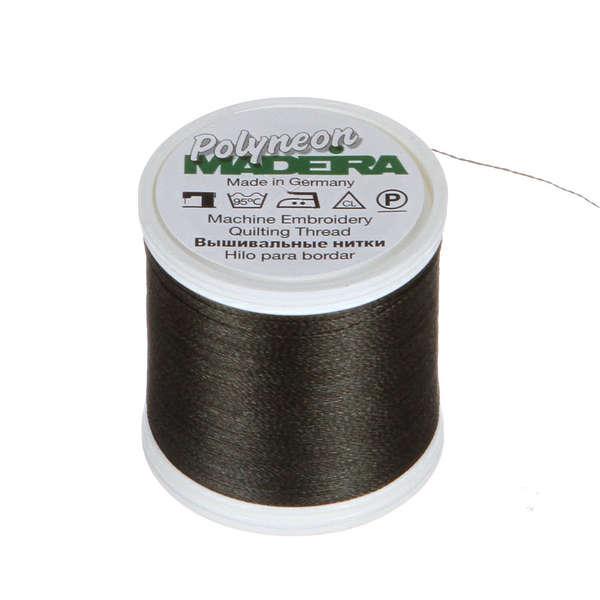 Polyneon Poly Emb Thrd Herb Green 9845-1798
