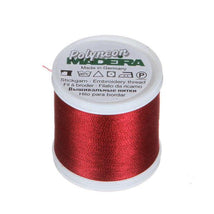 Polyneon Poly Emb Thrd Light Burgundy 9845-1782