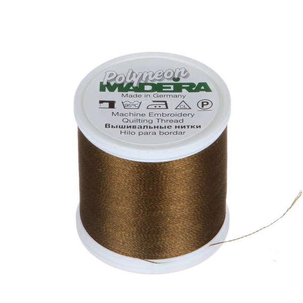 Polyneon Poly Emb Thrd Moss 9845-1757